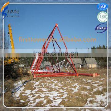 GSM antenna steel towers