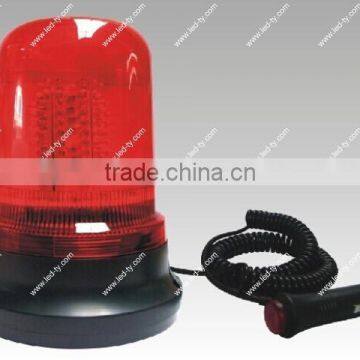 Car LED Warning Light, Amber LED Beacon Emergency Vehicle LED Strobe Beacon Lights