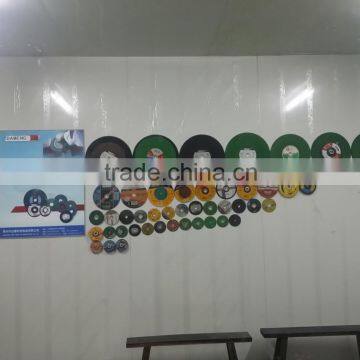 Depressed Center Grinding Wheel photo-3