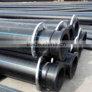 Пластиковые водопроводные полиэтиленовые трубы HDPE разных типов