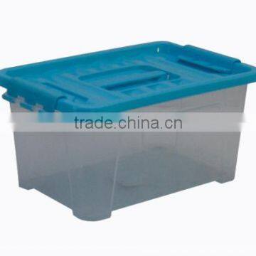 clear waterproof plastic storage box