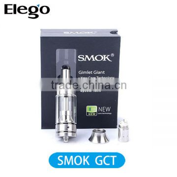 Stock Offer!!! Best Quality 4ml SMOK GCT Ni-200 Tank From Elego