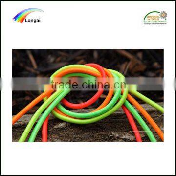 Garment Use Durable Round Elastic Rope Cord 5mm photo-5