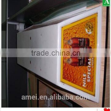 Plastic Advertising Light Box Vacuum Form Goods photo-5