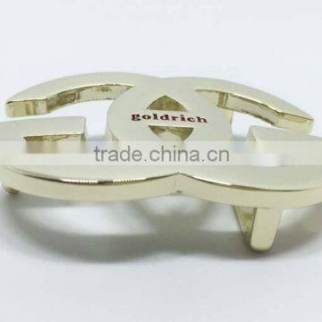 Brass Clamp Buckle Antique Clamp Buckle Connecting Clamp Buckle photo-5