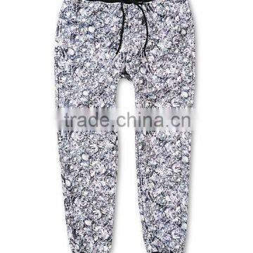 Since 2016 Custom Quality Slim Fit Jogger Pants _Top Quality Wholesale Cotton Polyester Full Length Slim Fit Jogger photo-3