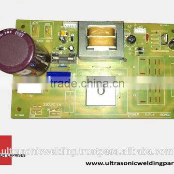 Ultrasonic Plastic welding Small Power board/ Main board