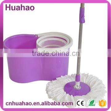 House Cleaner Foldable Mop Mops With Bucket Spinning photo-6