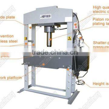 30 Ton Hydraulic Press photo-2
