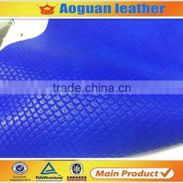 52-54'' width and finished pattern LIZARD pattern embossed faux leather for making shoes face A1339