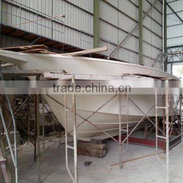 Trawler Luxury 38 Square Fishing Yacht photo-4