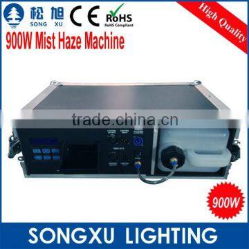 900w Protable Dmx dj Hazer Machine With Fog Liquid Water Based photo-3