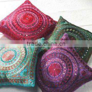 Tribal Indian Cushion Cover,wholesale lot cushion cover,stock lot cushion covers