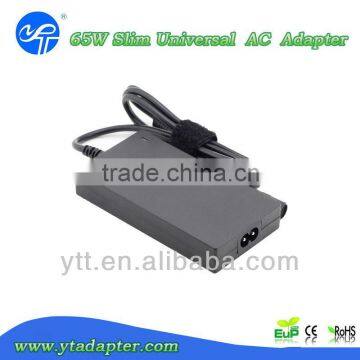 2013 New Design ultra-thin laptop universal adapter