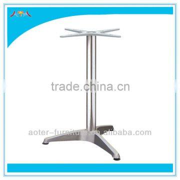 Outdoor table base hotsale wholesale dining table leg