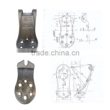 CAD Drawings Casting Auto Parts photo-3