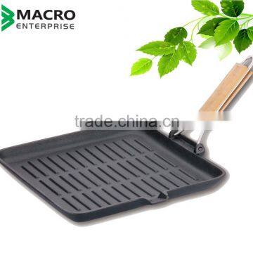 Square cast iron skillet/cast iron griddle