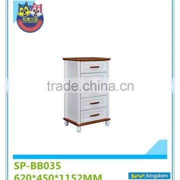 Restaurant furniture decoration Wooden Display cabinet table drawer chest, drawer cabinet#SP-BB035