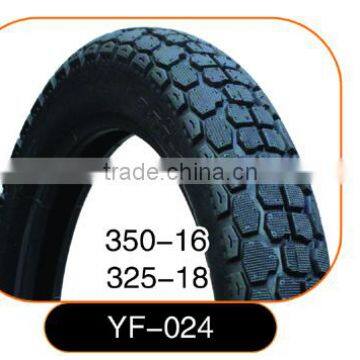 Motorcycle cross tyre