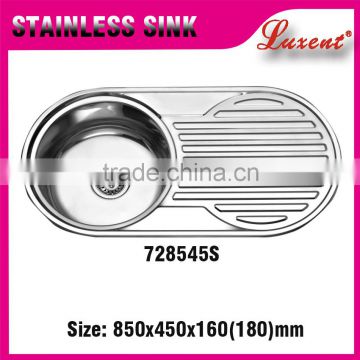 SIngles Bowl Stainless Steel Kitchen Sink