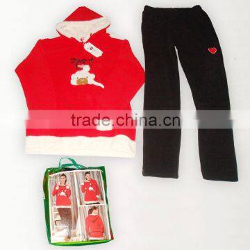 Newest style Lady sleeping wear and pajamas Wholesales