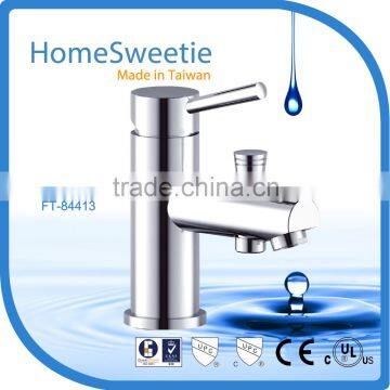 HomeSweetie-Solid Brass Basin Faucet photo-6