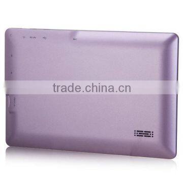 Hot Selling 7 Inch Q88 Allwinner A13 Capacitive Touch Screen Android Tablet PC