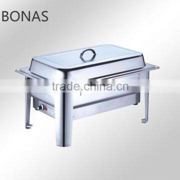 Stainless steel food warmer chaffing dish, buffet warmers