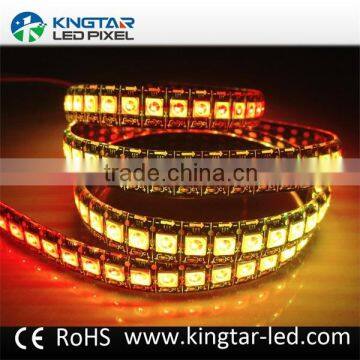 high quality ws2812b flexible led strip lights waterproof