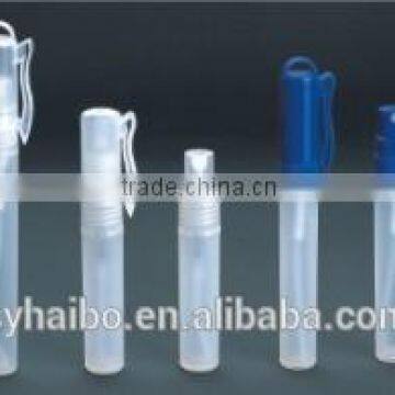 5ml Empty Perfume Bottle Plastic Perfume Pen Sprayer Bottle Liquid Soap Hand Sanitizer photo-3