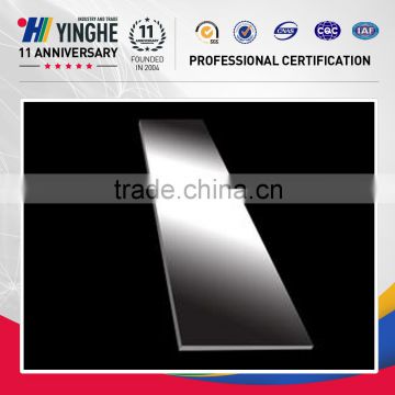 2015 hot sale stainless steel flat bar