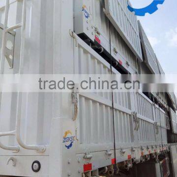 Zgksc Stake Semitrailer photo-2