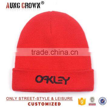 Custom Knitted Headband Beanie