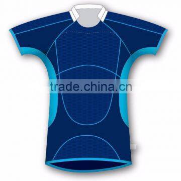 Pro Fit _Polyester Sublimation Rugby Football Jerseys/Customized Sublimation Rugby Football Jersey/Custom Made Rugby Uniforms photo-5