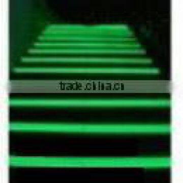 2cm*10m a rollPhotoluminescent tape/glow in dark tape/night glow adhesive tape