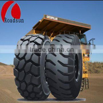 RADIAL OTR Tires for Construction