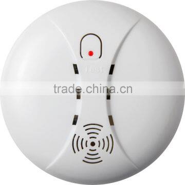 Five Voices Prompt App Controlled GSM RFID Home Security Alarm System, Home Anti-Theft Alarm System With Smoke Detectors Quality Choice photo-3