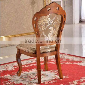 Restaurant Furniture Antique Vintage Wood Chairs for Restaurant photo-6