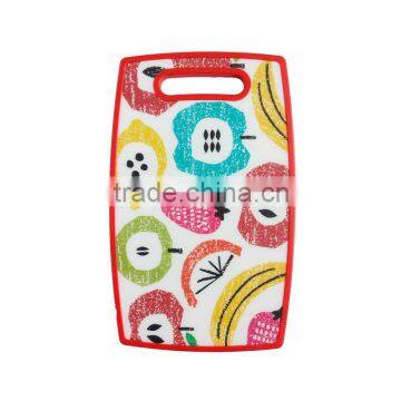 With Certificate Colorful Chopping Board Deco Kitchen Board Competitive Price Cheese Board Set