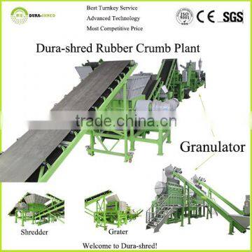 Dura-shred Popular Used Tire Changer Machine for Sale photo-2