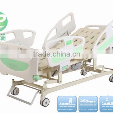 HR-853 Hot sale equipment hospital electric bed