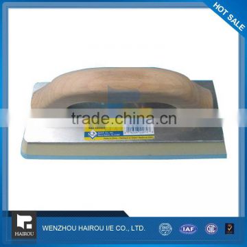 Best Selling China Rubber Handle Plastering Trowel