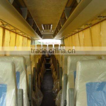 Long Distance 12m 51-59 Seats Luxury Tourist Coach Bus for Sale photo-6