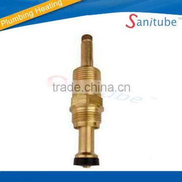 fast open brass valve cartridge , valve accessories.