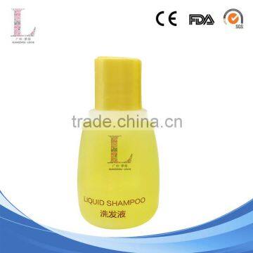 Private label multi function oem and odm best natural mini hotel shampoo