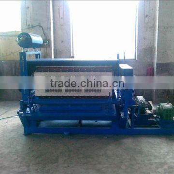 Egg tray machine with high quality