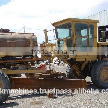 Cheaper Price Used CAT 120G Motor Grader for Sale photo-2