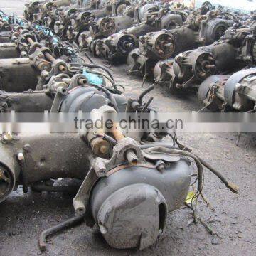 SCOOTER / MOTORCUCLE USED ENGINE ( 50 CC , 90 CC, 100CC, 125CC , 150CC )