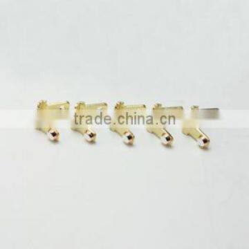Copper Plated Brass Iron Metal Parts for Electronic Cam Switch and Socket