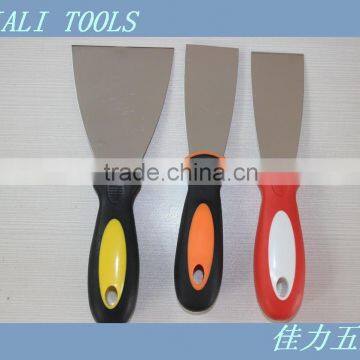 HOT! stainless steel blade putty knife / spatula knife / construction tools